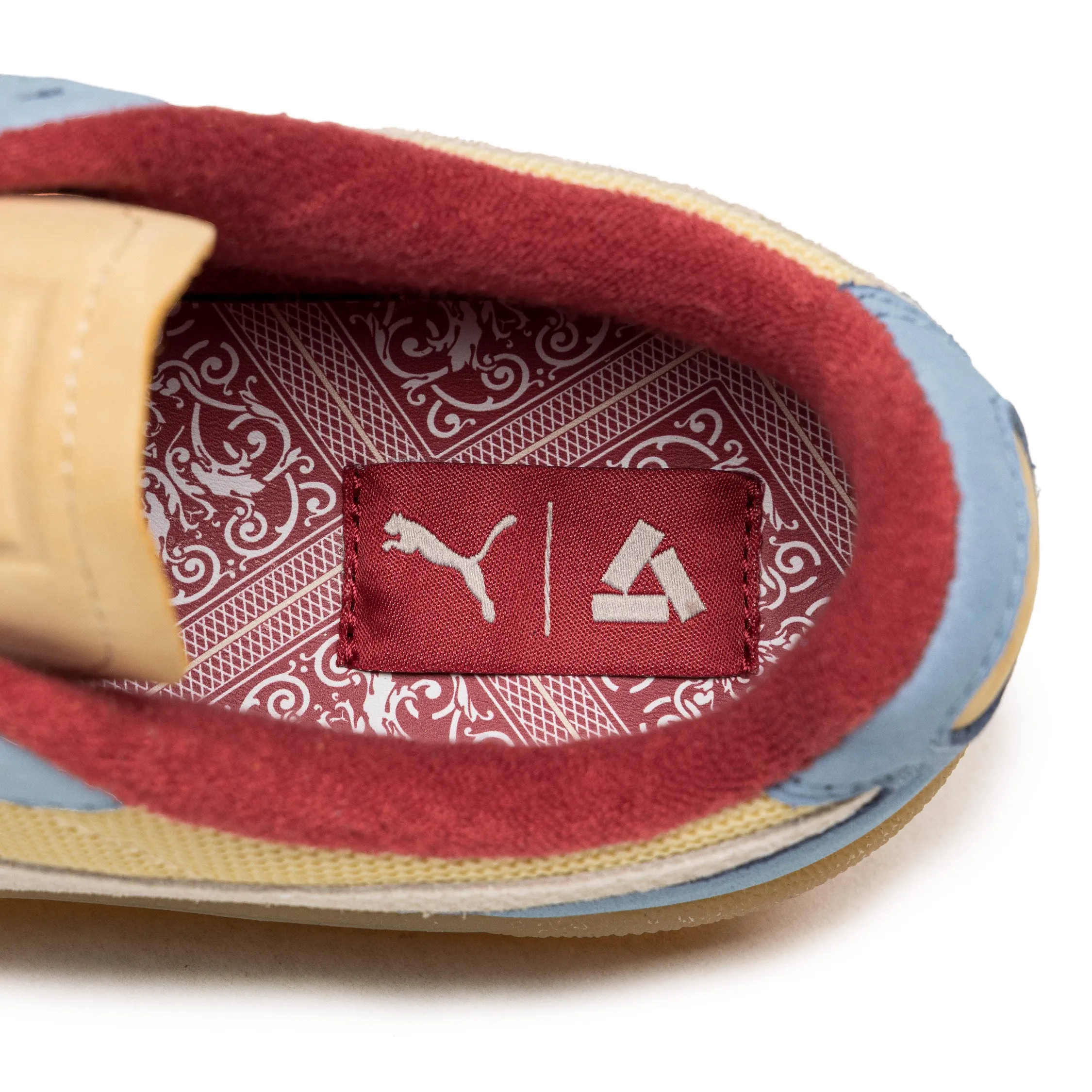 Puma x Asphaltgold Palermo *Scopa* sold by Asphalt Gold product image thumbnail 4