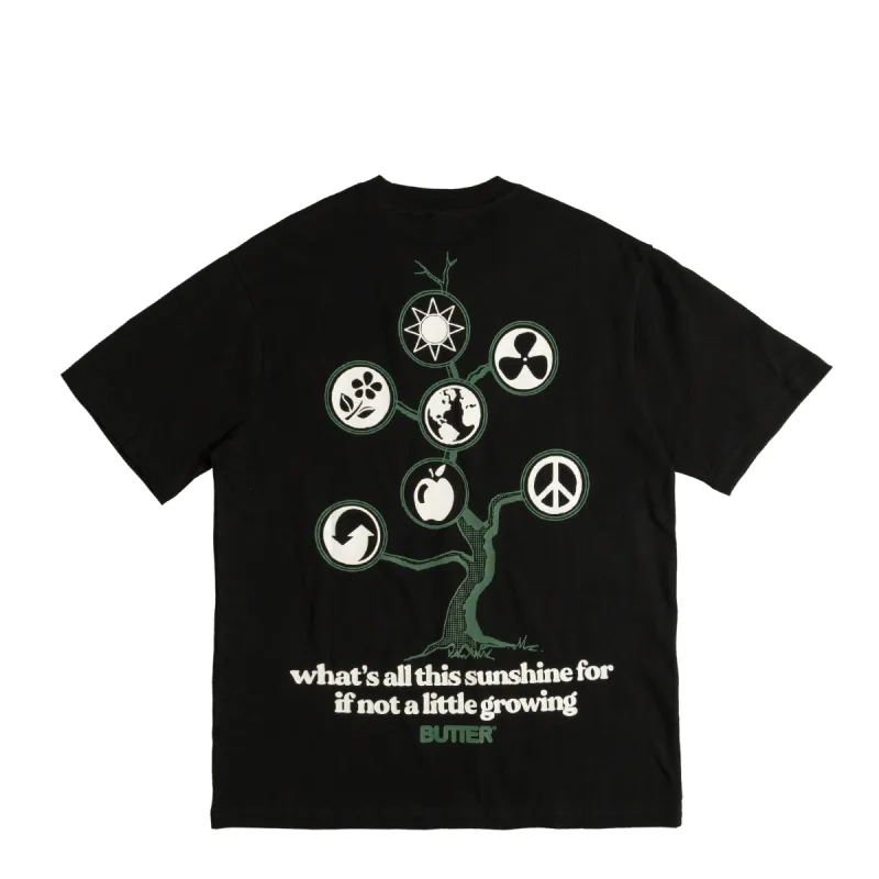 Butter Goods Sunshine Tee sold by Asphalt Gold