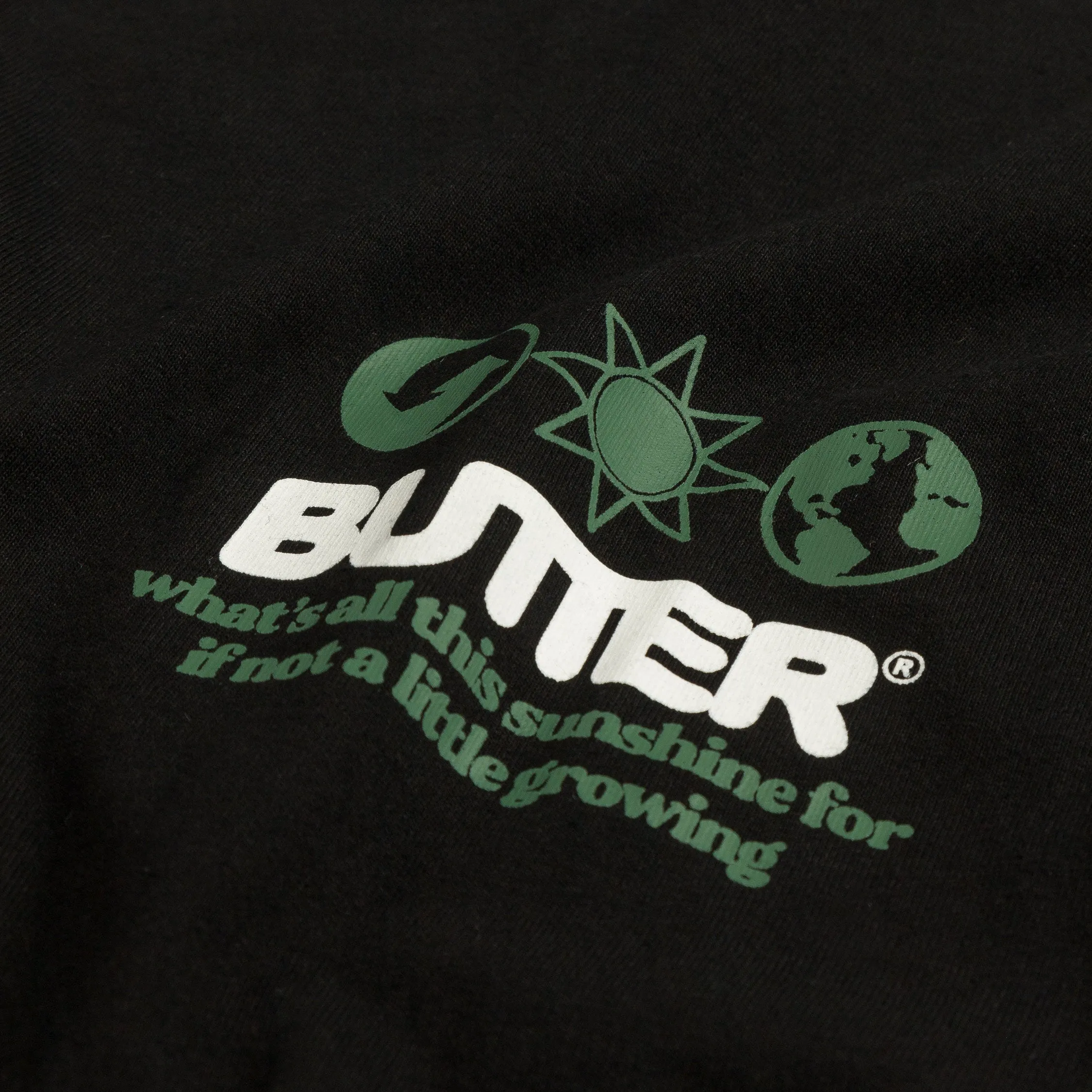 Butter Goods Sunshine Tee sold by Asphalt Gold product image thumbnail 5
