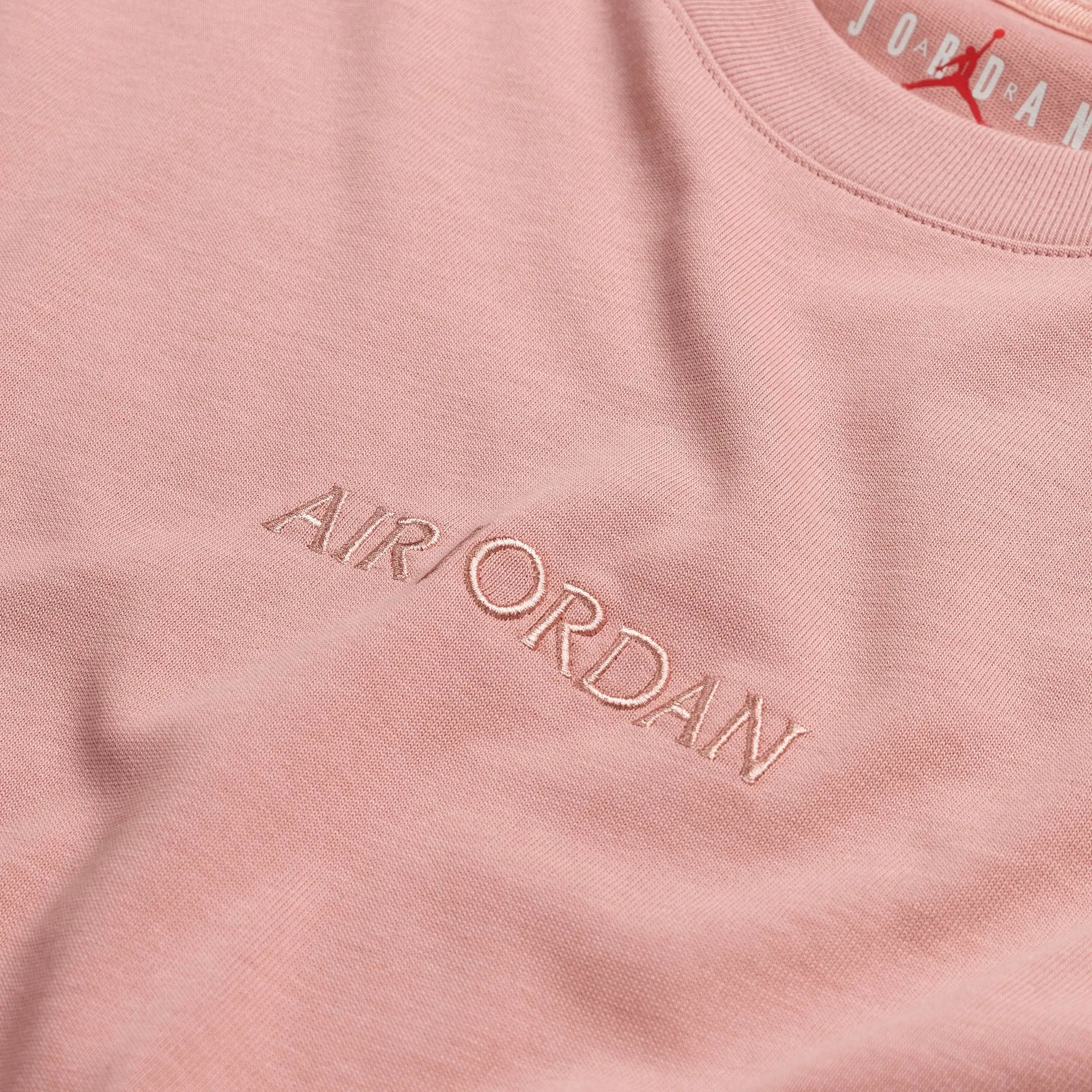 Nike Jordan Wordmark Tee sold by Asphalt Gold product image thumbnail 4