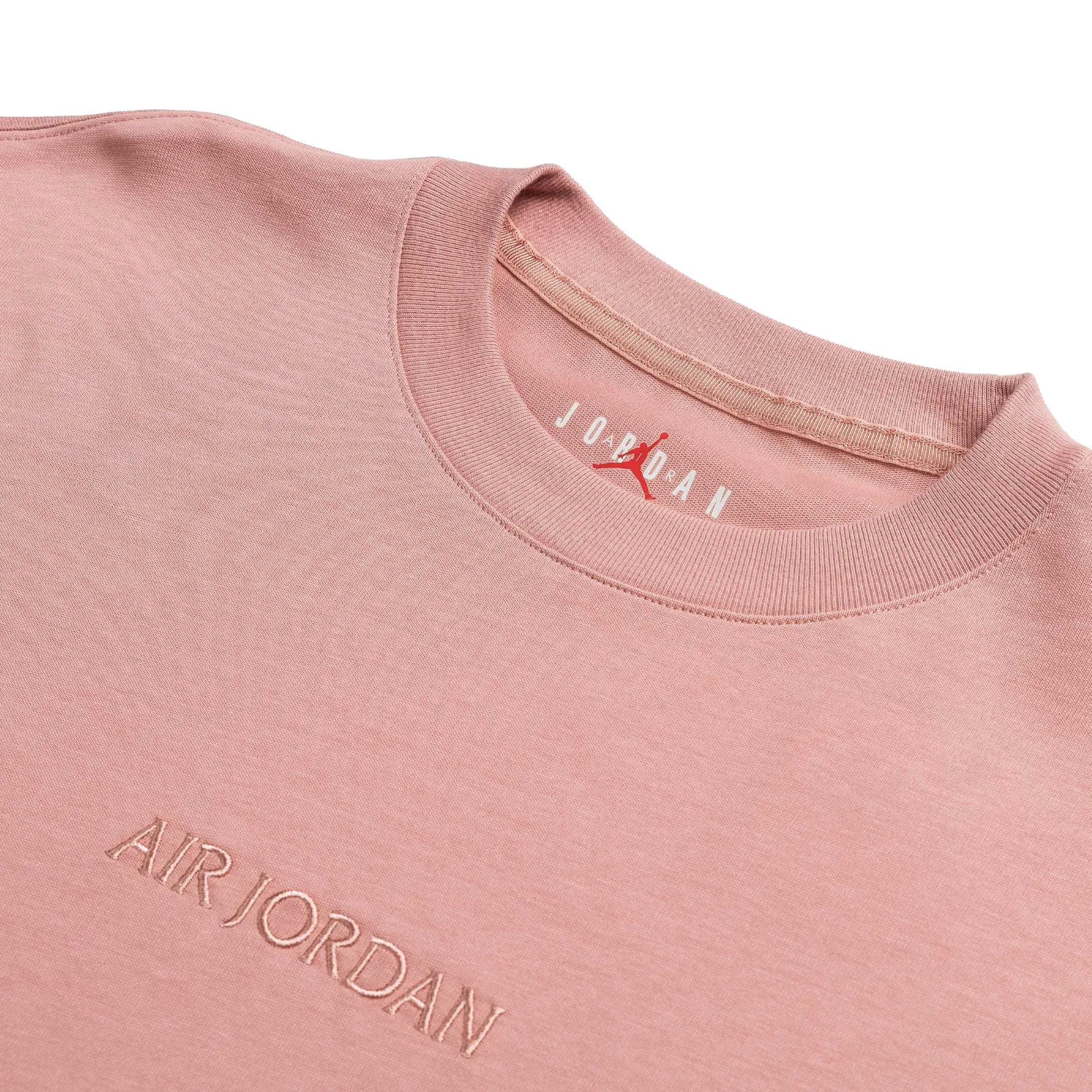 Nike Jordan Wordmark Tee sold by Asphalt Gold product image thumbnail 3