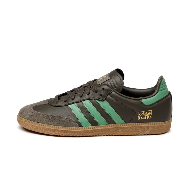Adidas Samba OG sold by Asphalt Gold