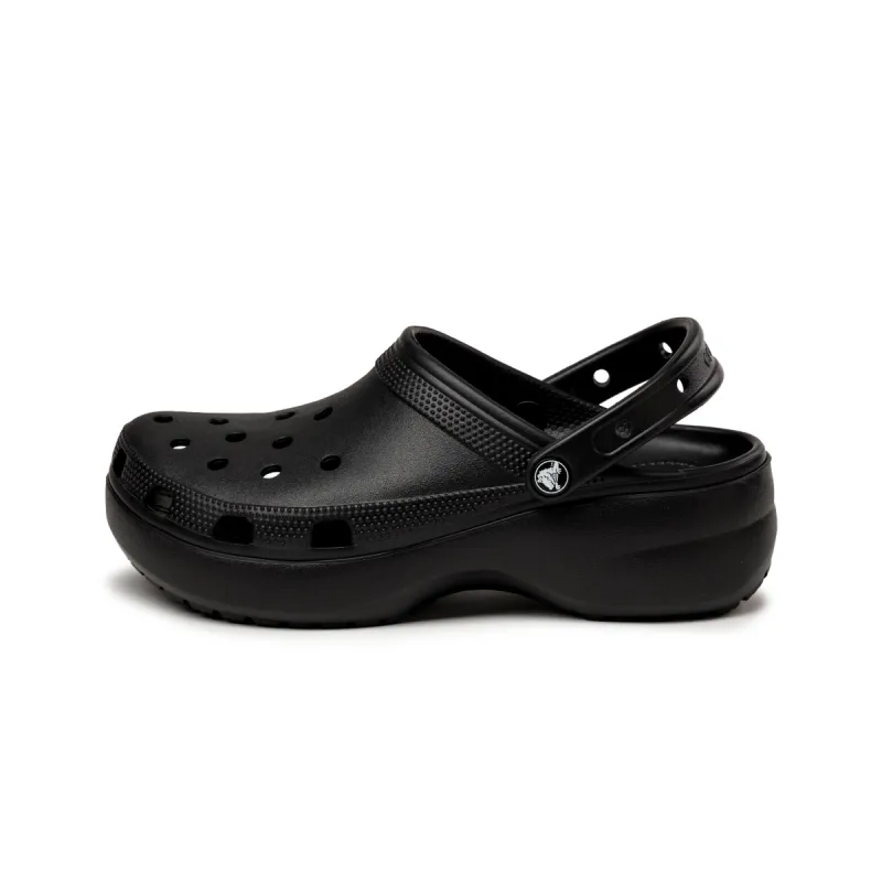 Crocs Classic Platform Clog sold by Asphalt Gold