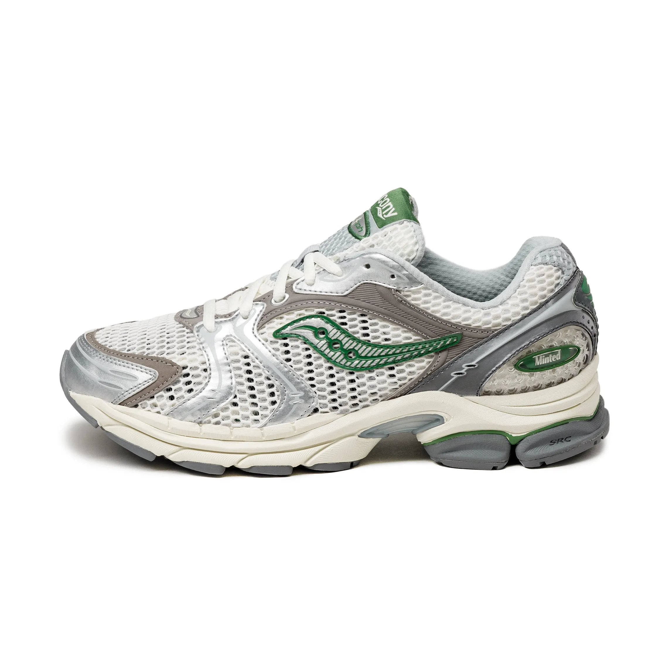 Saucony x Minted NY Pro Grid Triumph 4 sold by Asphalt Gold