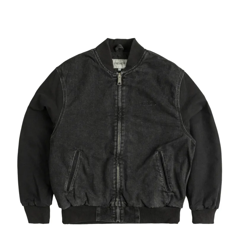 Carhartt WIP Paxon Bomber sold by Asphalt Gold