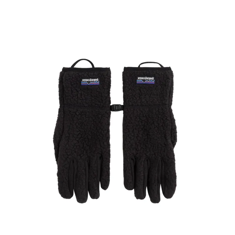 Patagonia Retro Pile Gloves sold by Asphalt Gold
