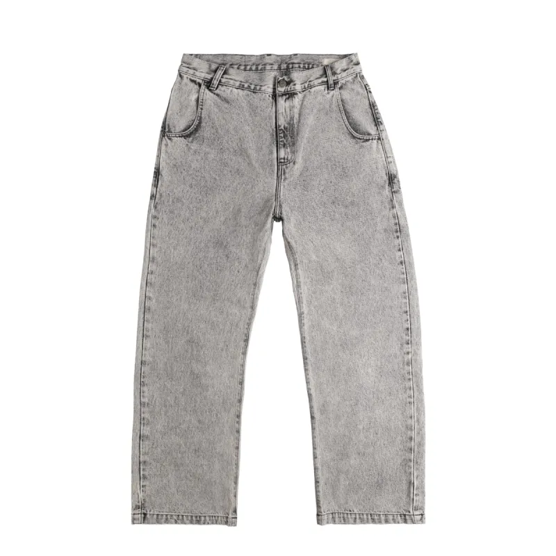 mfpen Straight Cut Jeans sold by Asphalt Gold