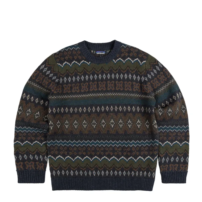 Patagonia Recycled Wool-Blend Sweater sold by Asphalt Gold