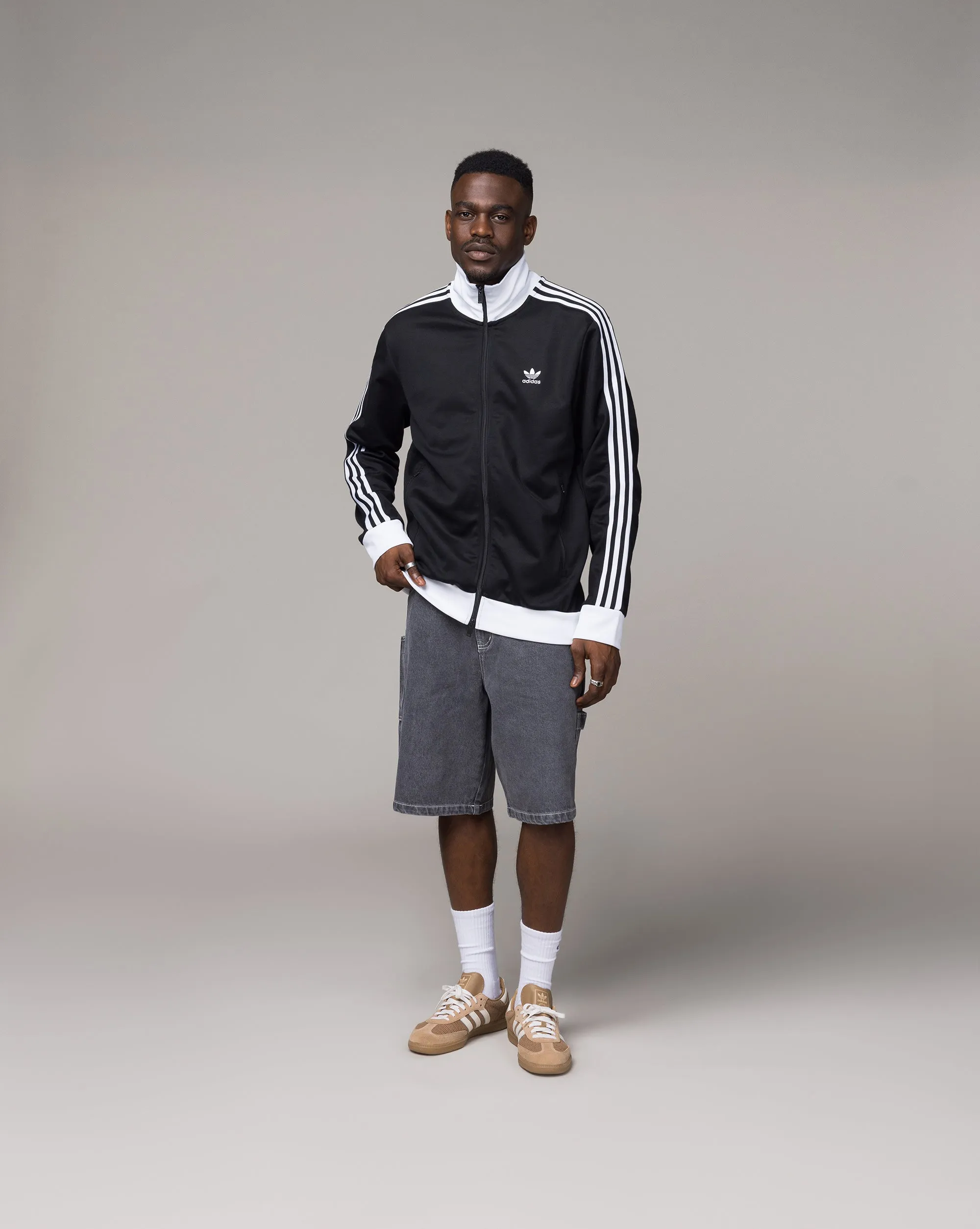 Adidas Classics Beckenbauer Track Top sold by Asphalt Gold product image thumbnail 2