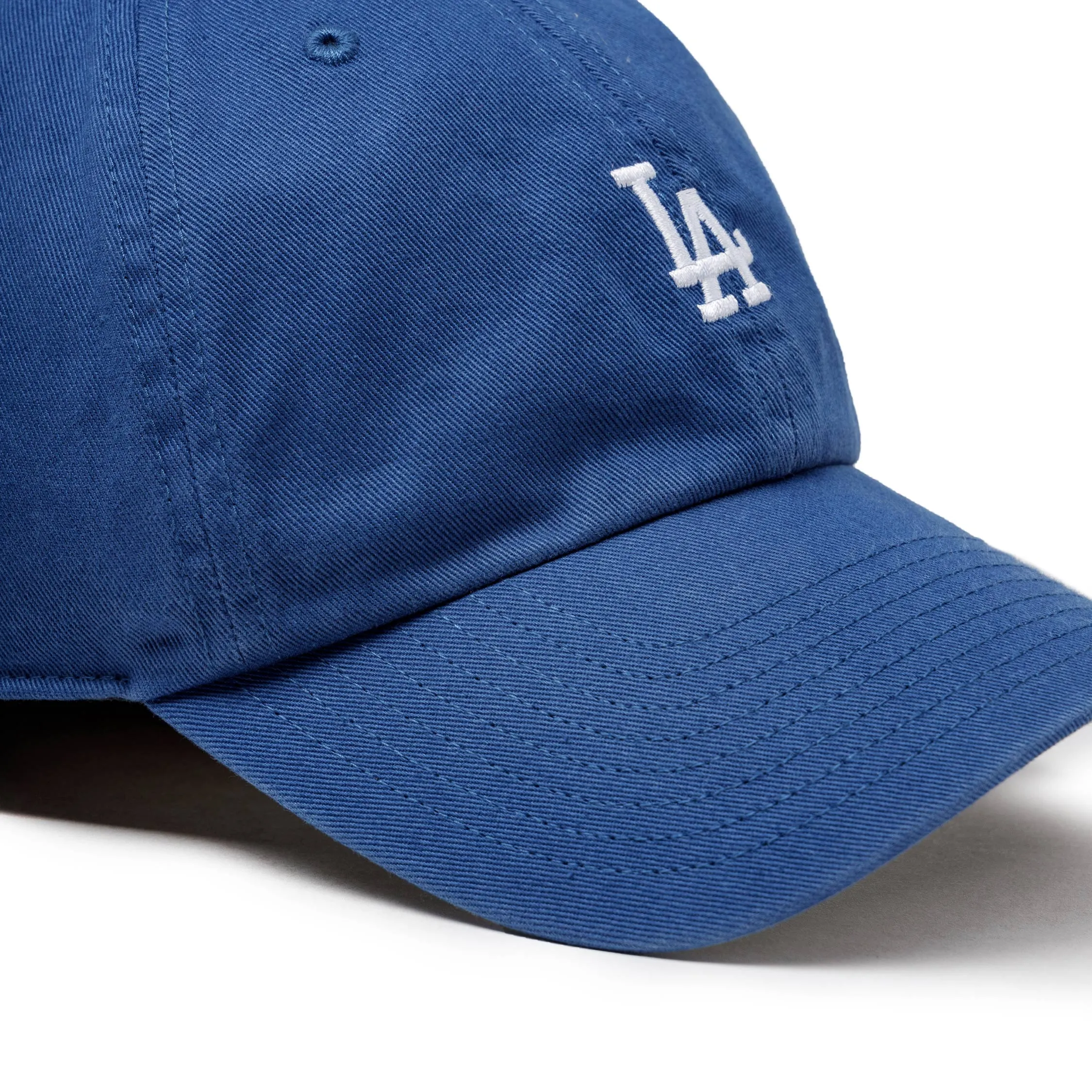 47 MLB Los Angeles Dodgers *Base Runner* Cap sold by Asphalt Gold product image thumbnail 3