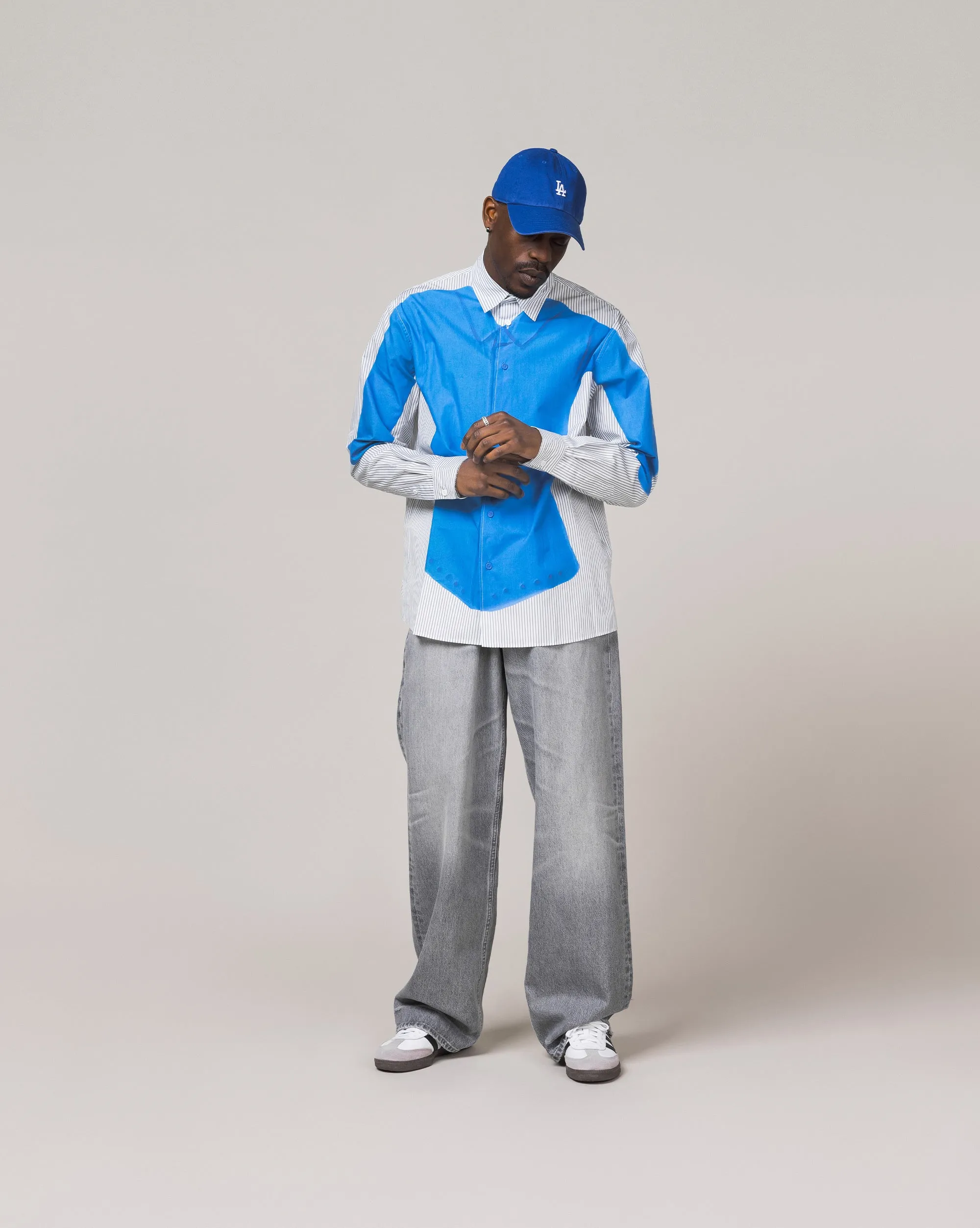 47 MLB Los Angeles Dodgers *Base Runner* Cap sold by Asphalt Gold product image thumbnail 2