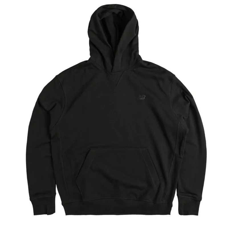 New Balance	Athletics French Terry Hoodie sold by Asphalt Gold