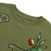 Patta Flowers Crewneck Sweater sold by Asphalt Gold