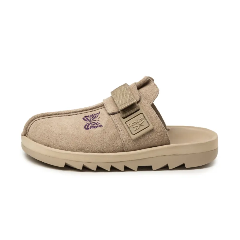 Reebok x Needles Beatnik sold by Asphalt Gold