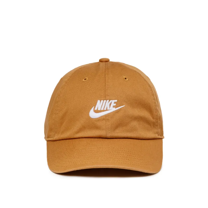 Nike	Club Washed Cap sold by Asphalt Gold
