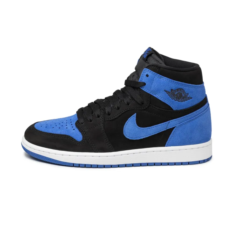 Nike Air Jordan 1 Retro High OG *Royal Reimagined* sold by Asphalt Gold
