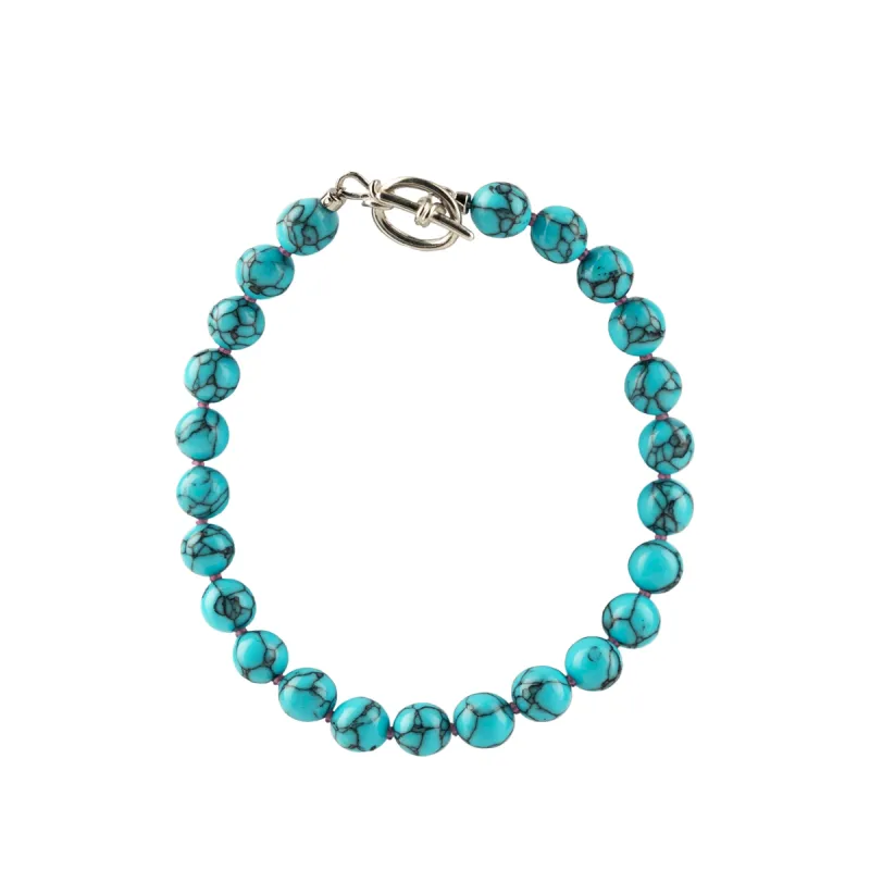 Needles Bracelet - Turquoise made by Needles