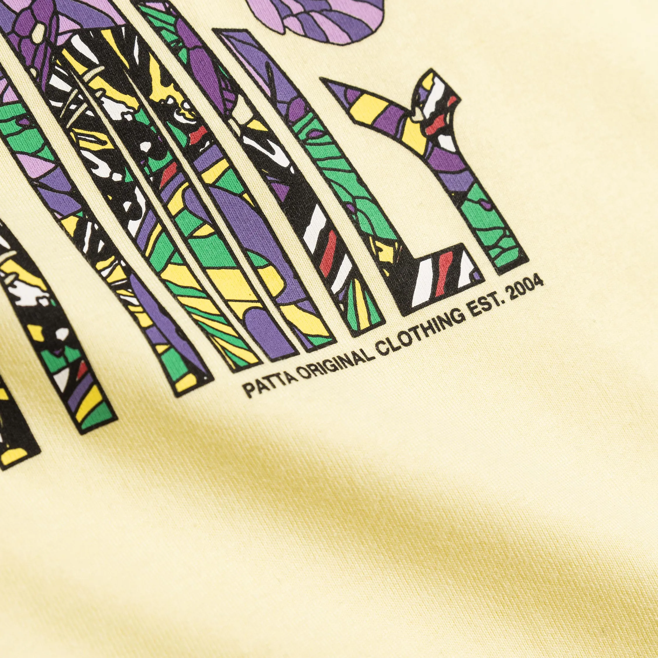 Patta Family T-Shirt sold by Asphalt Gold product image thumbnail 4