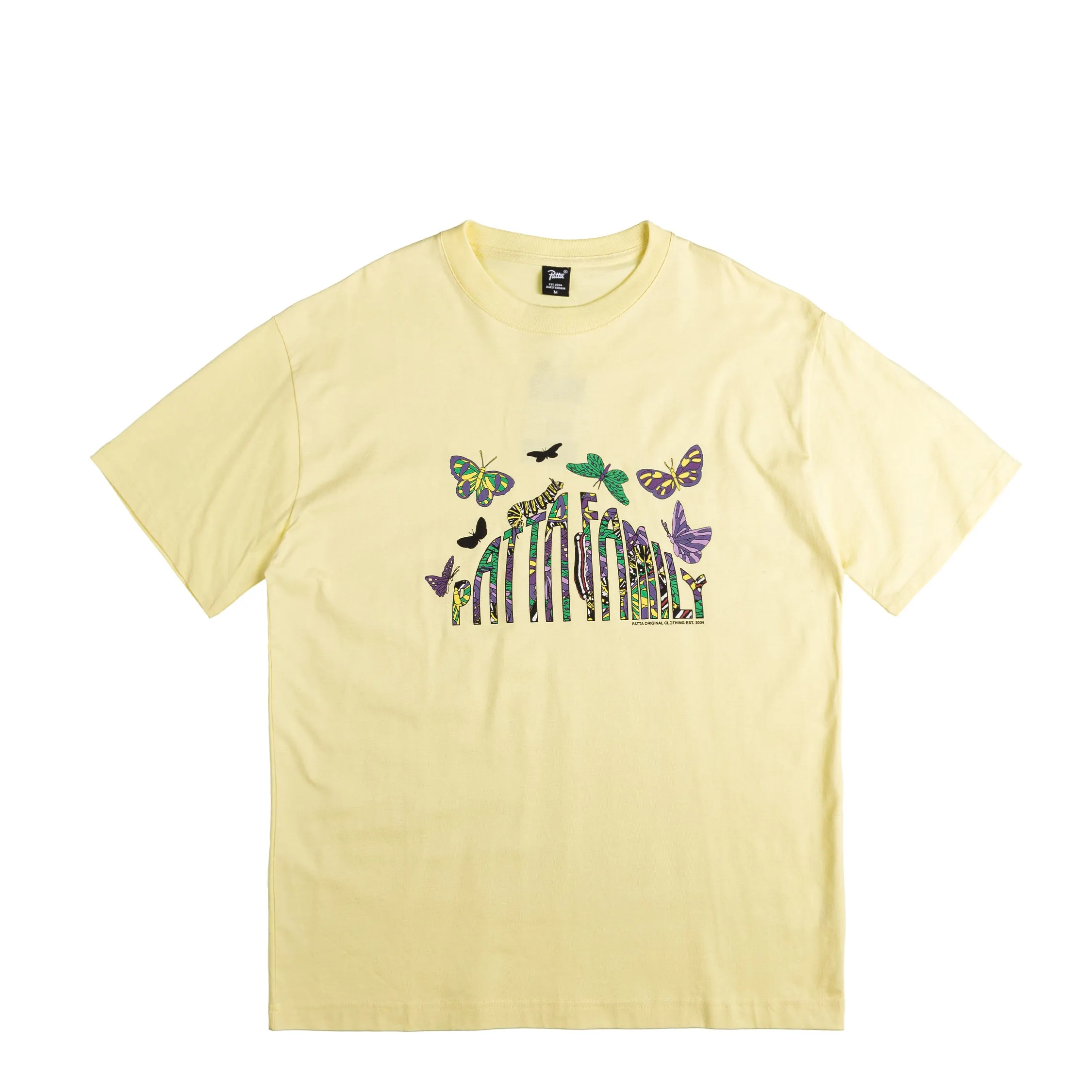 Patta Family T-Shirt sold by Asphalt Gold