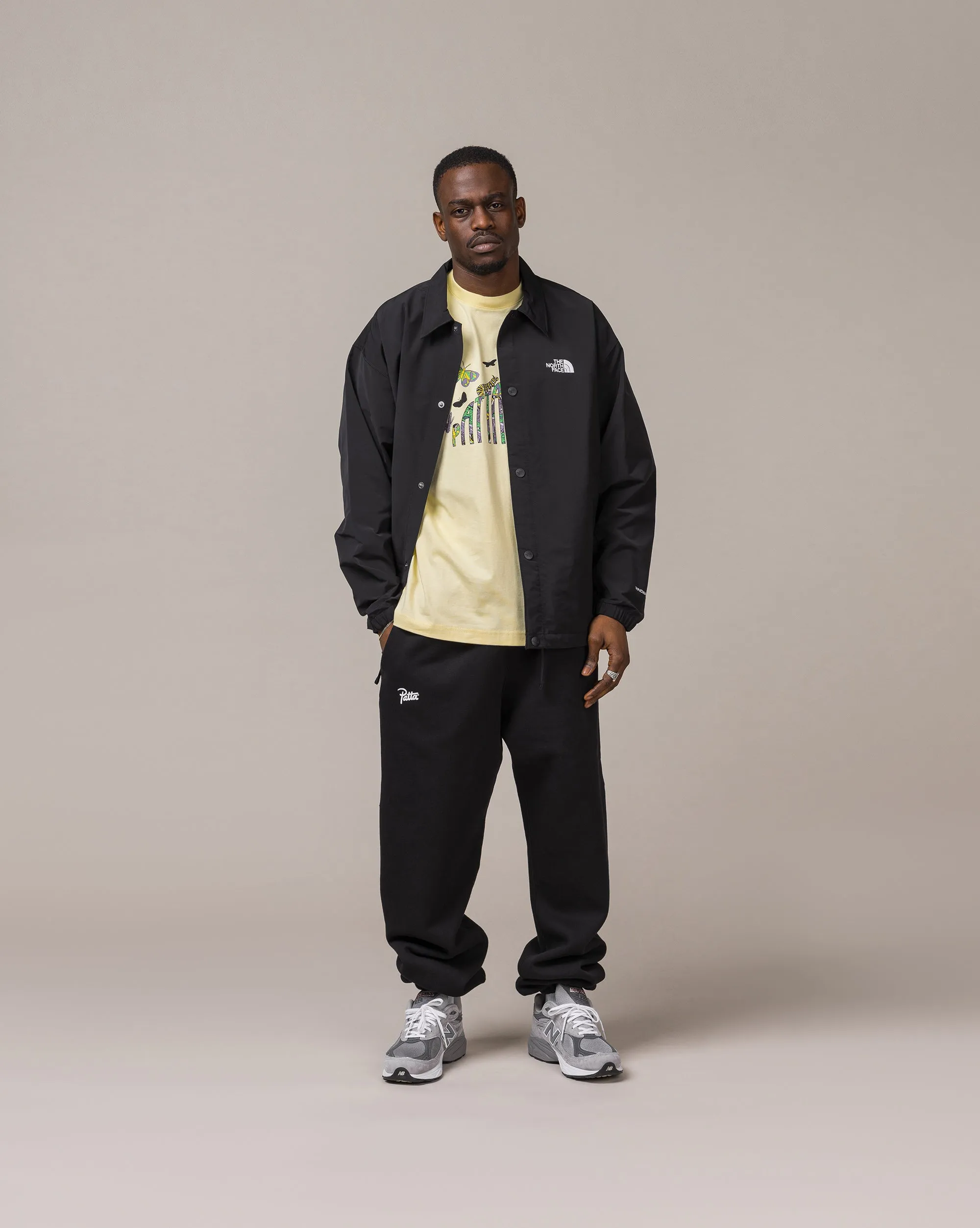 Patta Family T-Shirt sold by Asphalt Gold product image thumbnail 2