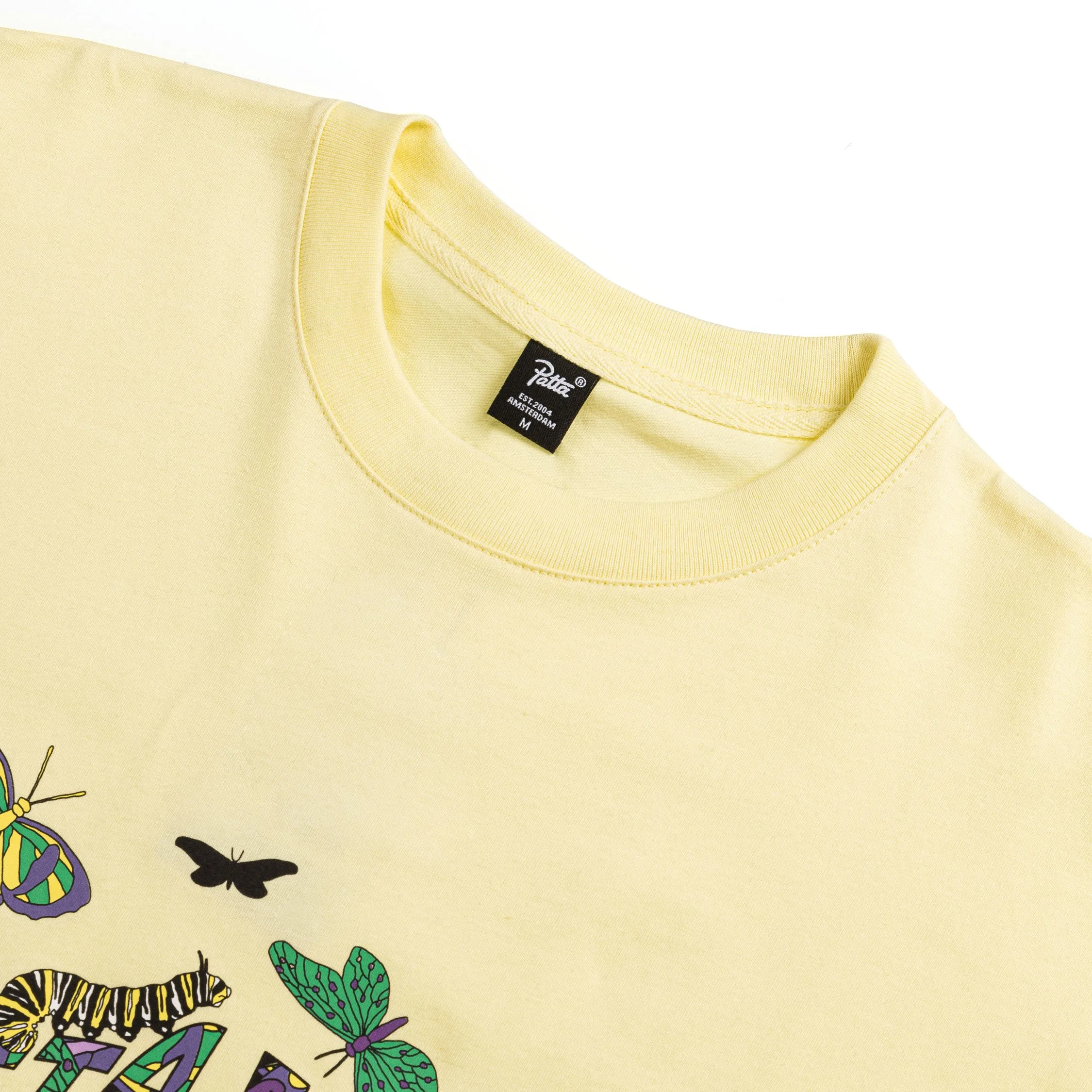 Patta Family T-Shirt sold by Asphalt Gold product image thumbnail 3