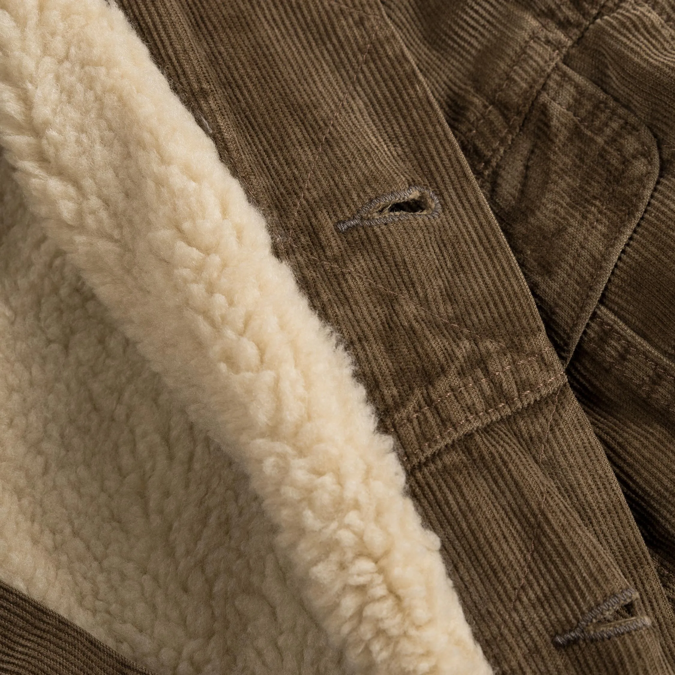 Polo Ralph Lauren Corduroy Trucker Jacket sold by Asphalt Gold product image thumbnail 3