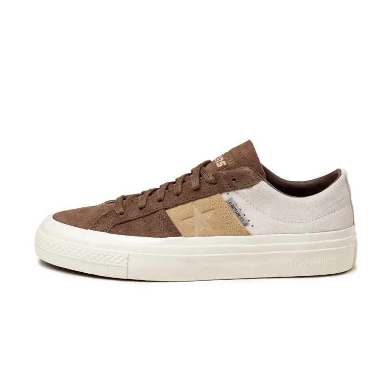 Converse x Carhartt WIP One Star Academy Pro OX sold by Asphalt Gold