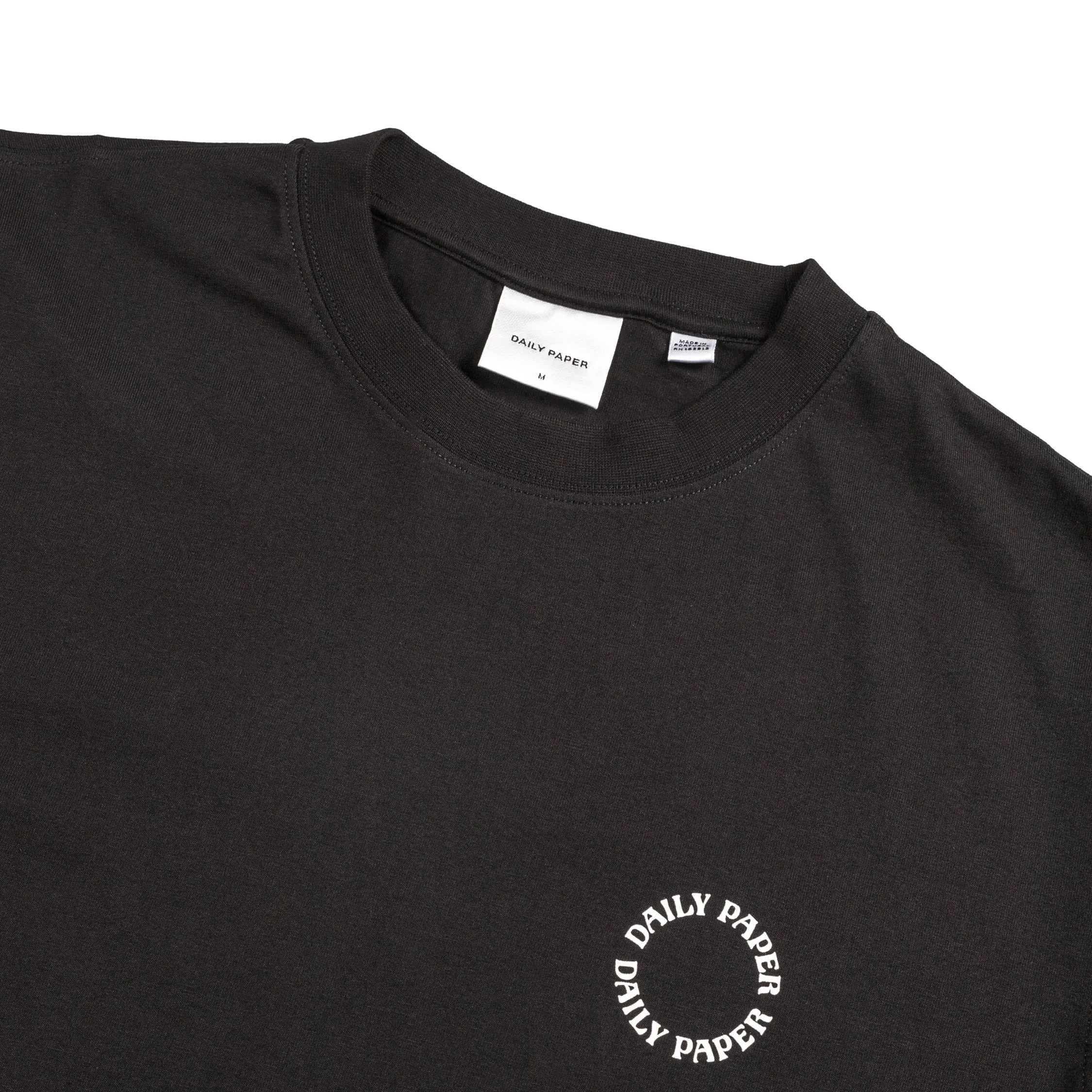 Daily Paper Orbit T-Shirt sold by Asphalt Gold product image thumbnail 2