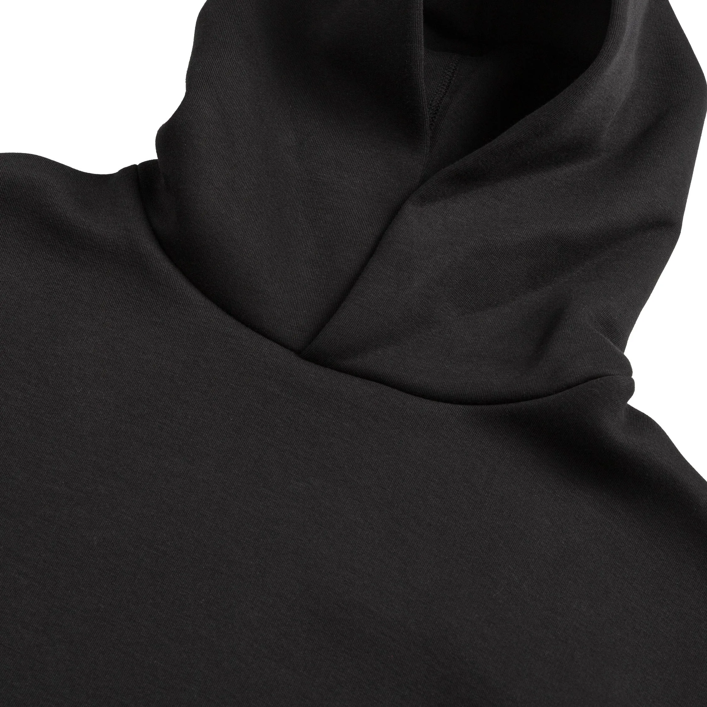 Nike Tech Reimagined Fleece Hoodie sold by Asphalt Gold product image thumbnail 2