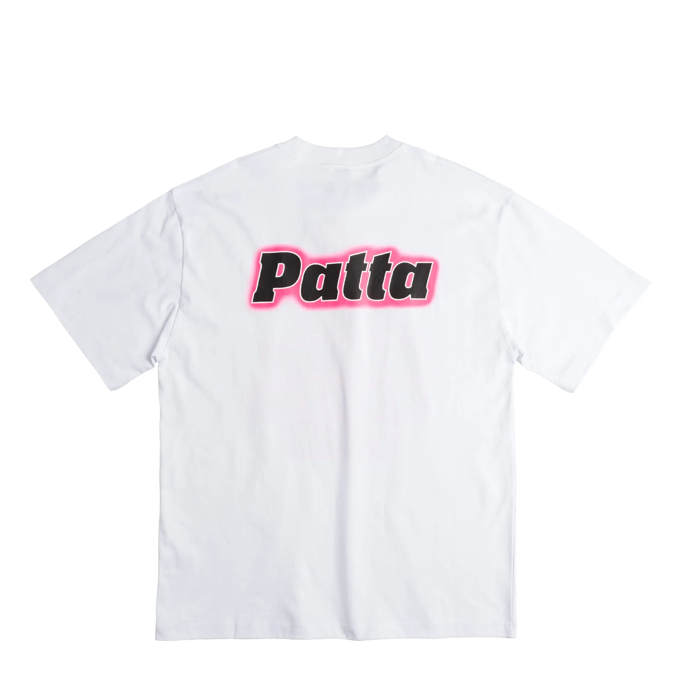 Patta It Does Matter What You Think Washed T-Shirt sold by Asphalt Gold product image thumbnail 3