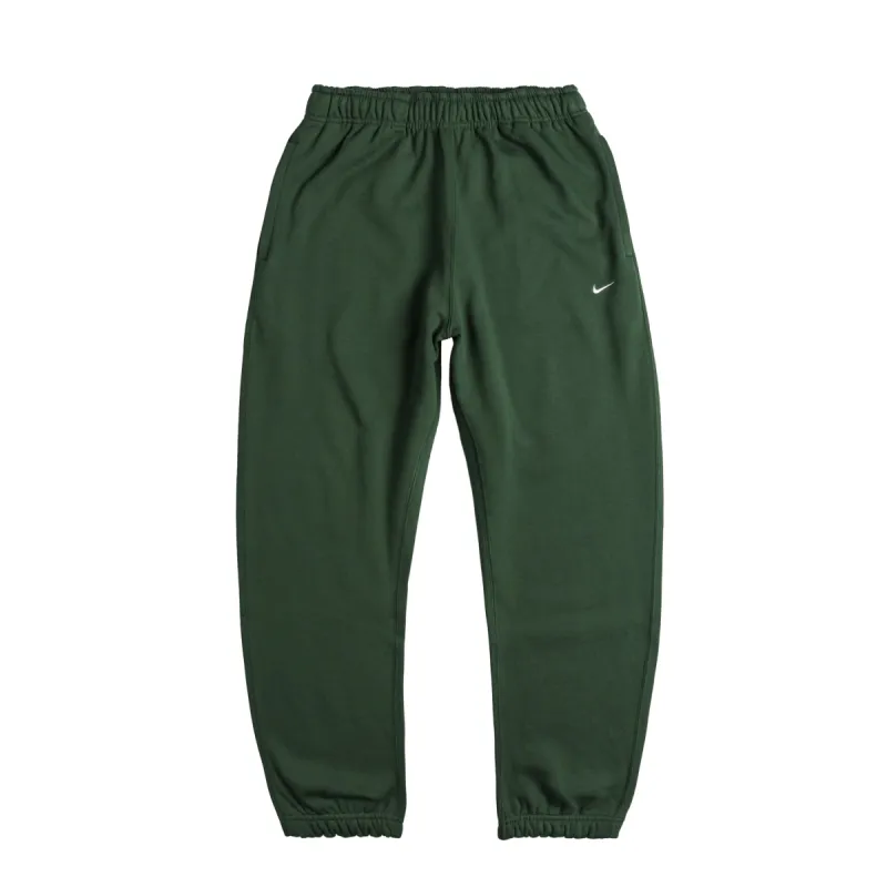 Nike Solo Swoosh Fleece Pant sold by Asphalt Gold