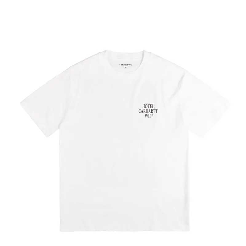 Carhartt WIP Hotel Keys T-Shirt sold by Asphalt Gold