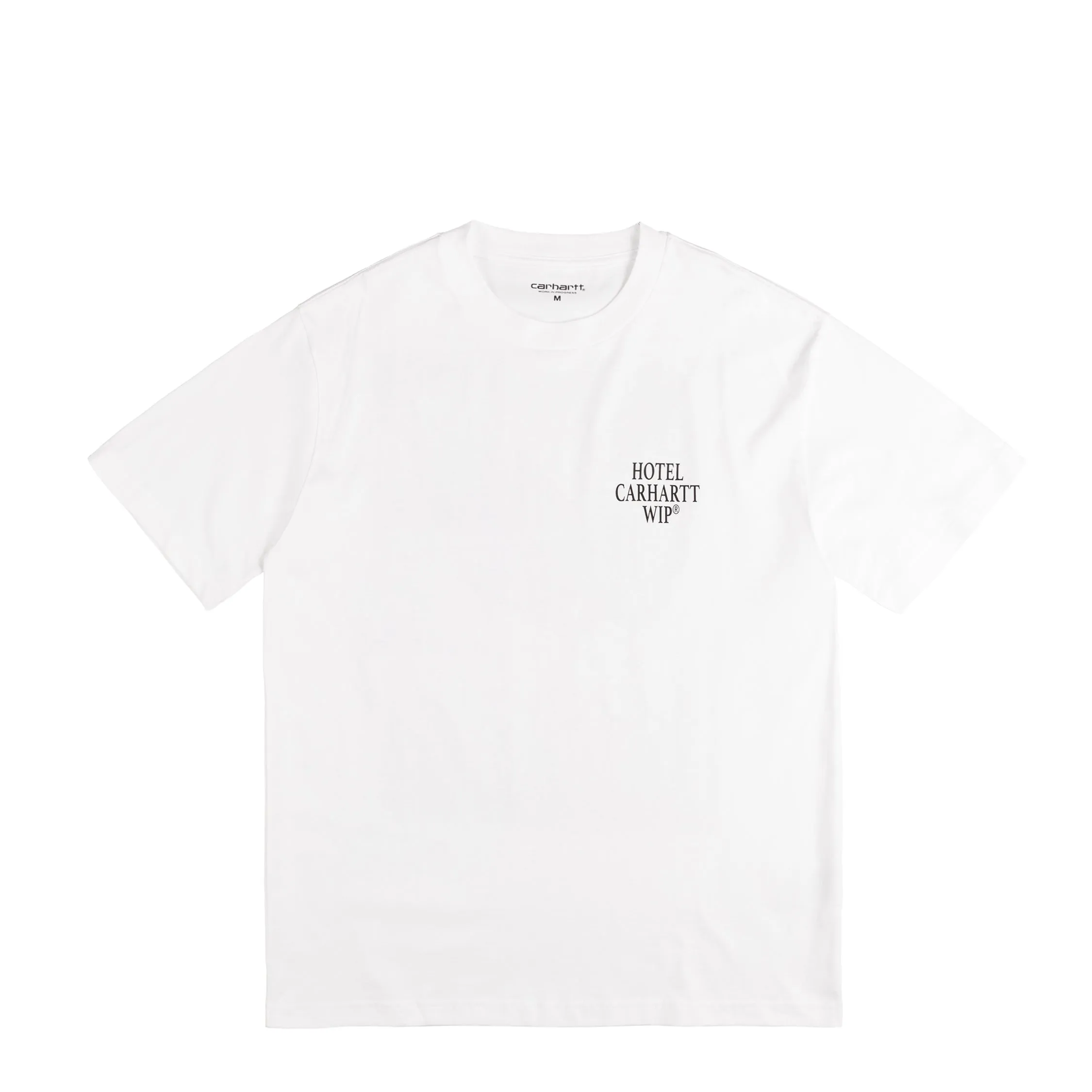 Carhartt WIP Hotel Keys T-Shirt sold by Asphalt Gold