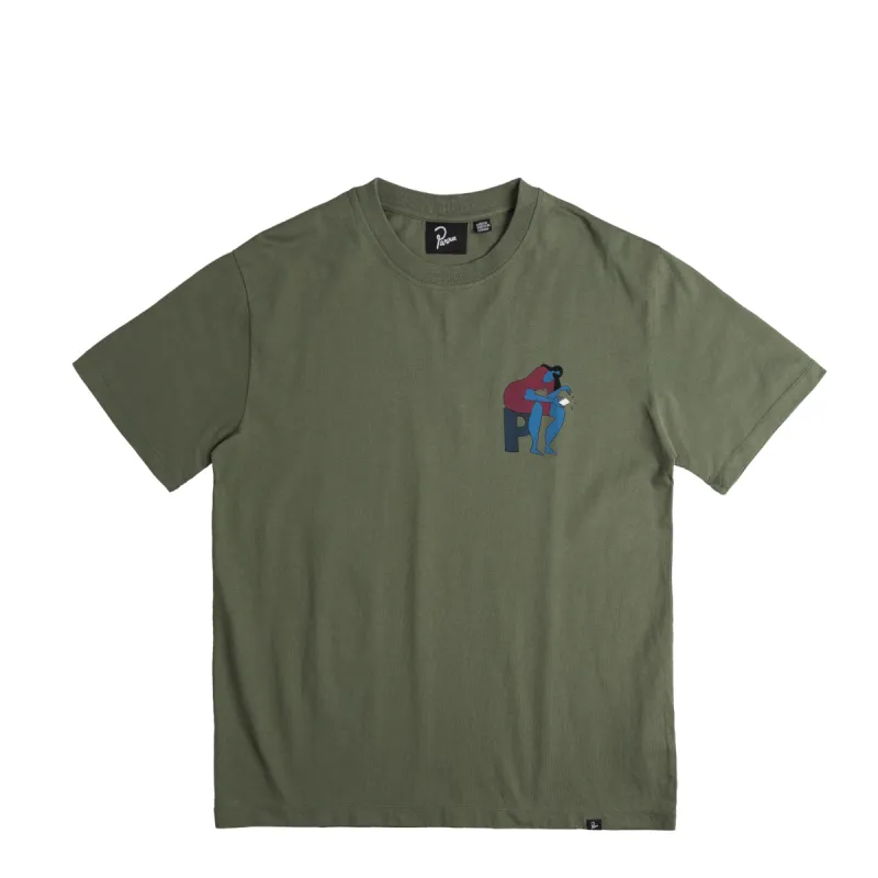 By Parra Insecure Days T-Shirt sold by Asphalt Gold