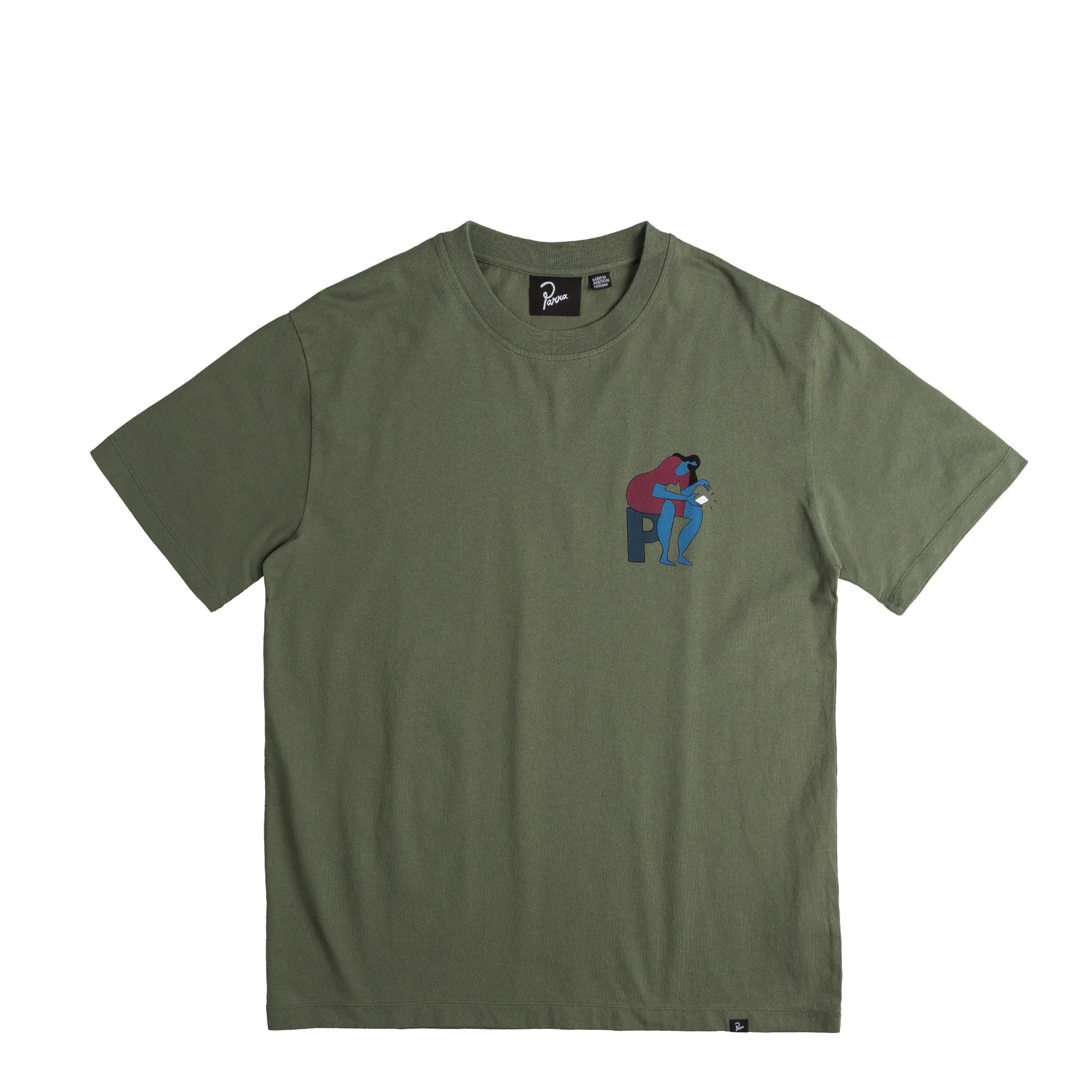 By Parra Insecure Days T-Shirt sold by Asphalt Gold