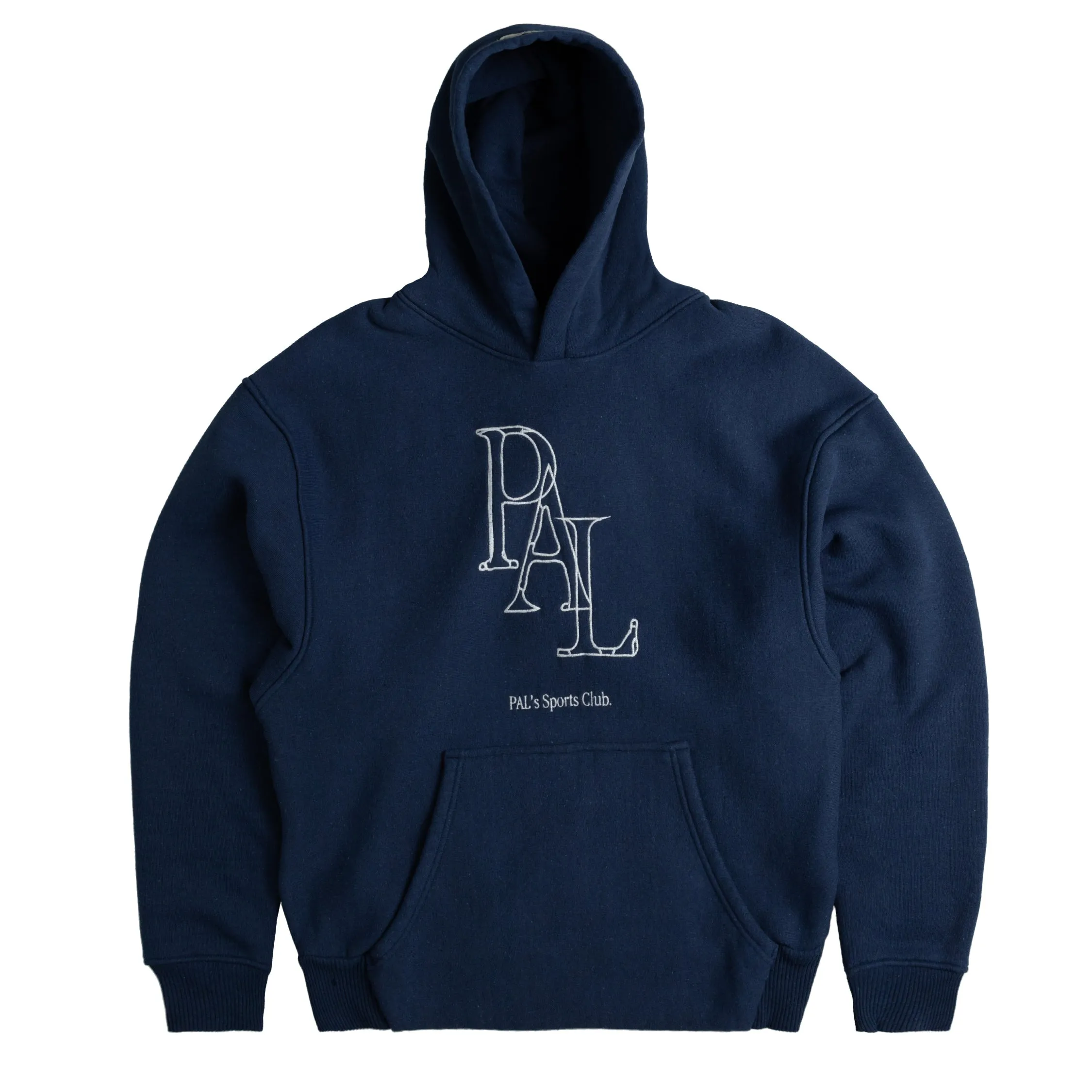 PAL Sporting Goods Side County Hoodie sold by Asphalt Gold