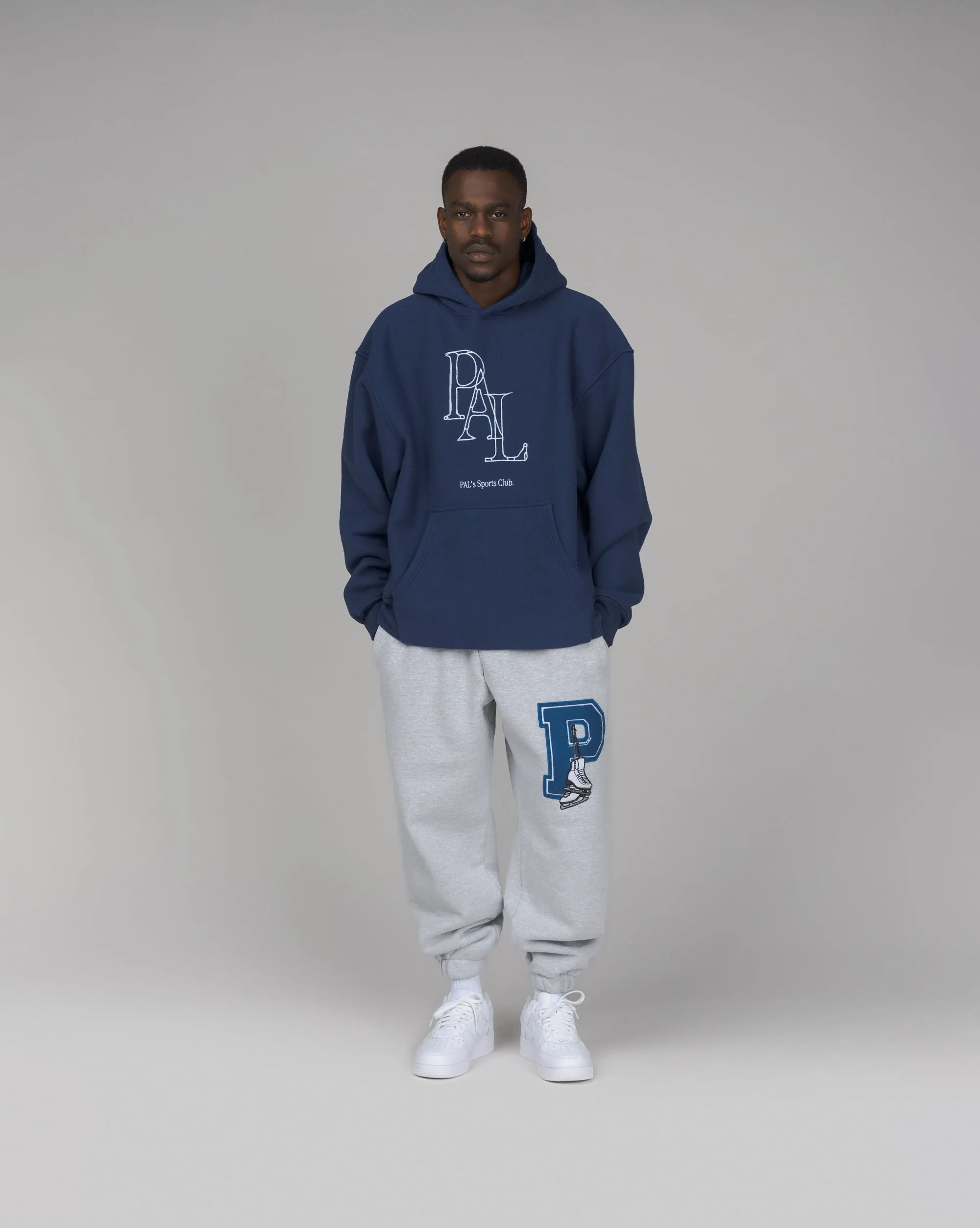 PAL Sporting Goods Side County Hoodie sold by Asphalt Gold product image thumbnail 2