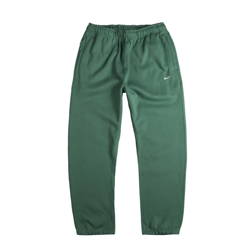 Nike Solo Swoosh Fleece Pant sold by Asphalt Gold