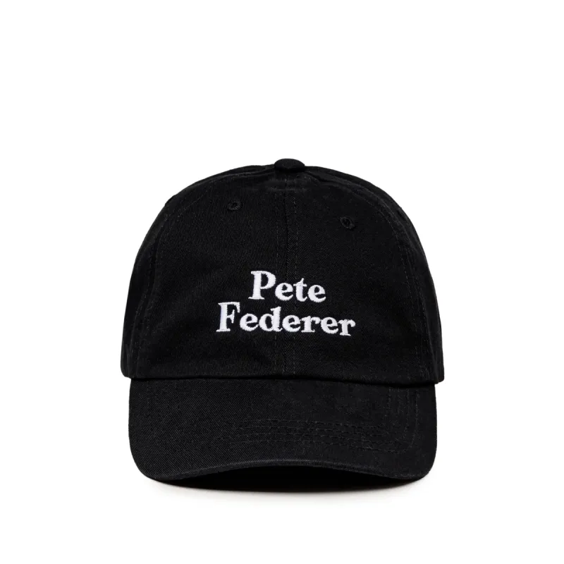 Fatcourts Pete Federer Cap sold by Asphalt Gold