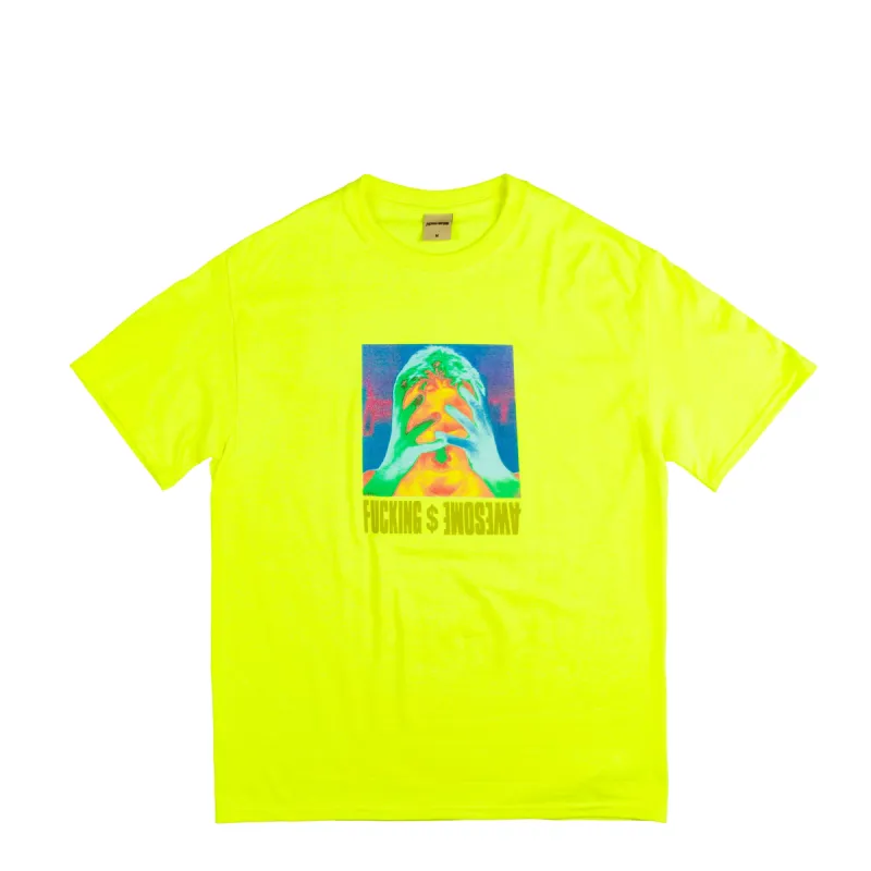 Fucking Awesome	Migraine T-Shirt sold by Asphalt Gold