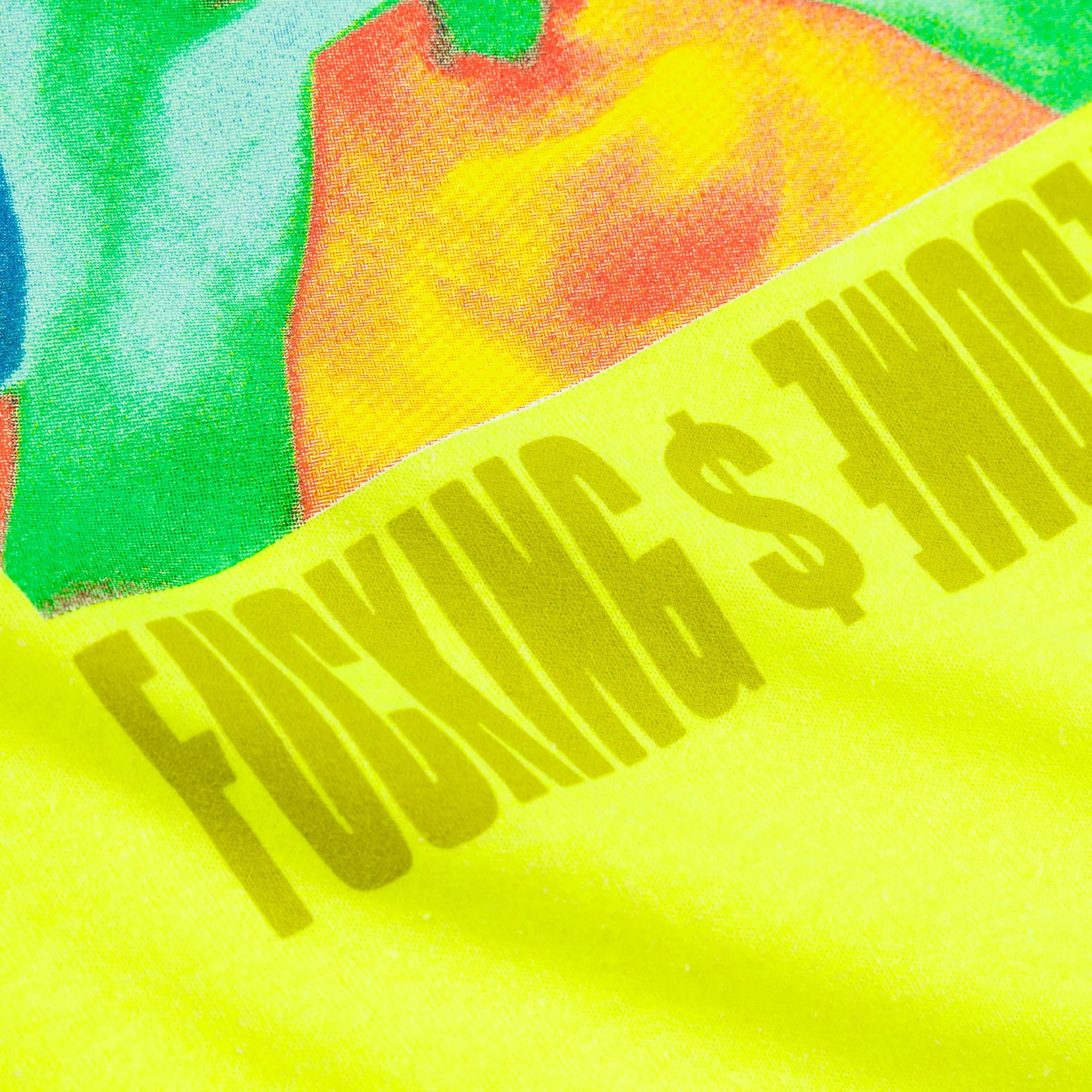 Fucking Awesome Migraine T-Shirt sold by Asphalt Gold product image thumbnail 4