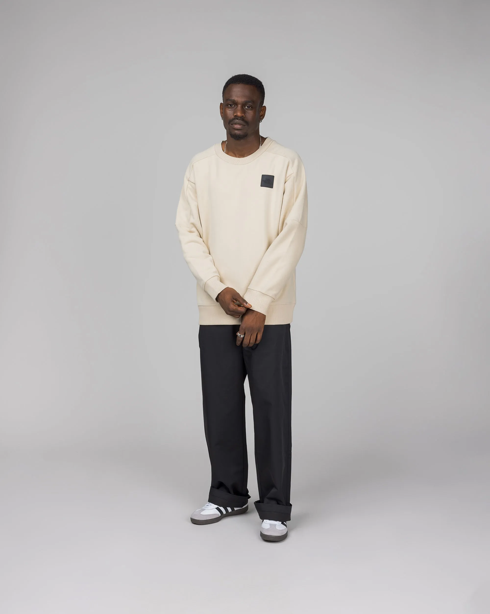 The North Face The 489 Crewneck sold by Asphalt Gold product image thumbnail 2