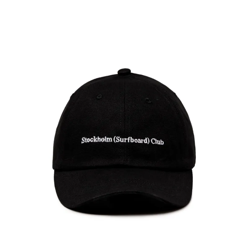 Stockholm Surfboard Club Pac Cap sold by Asphalt Gold