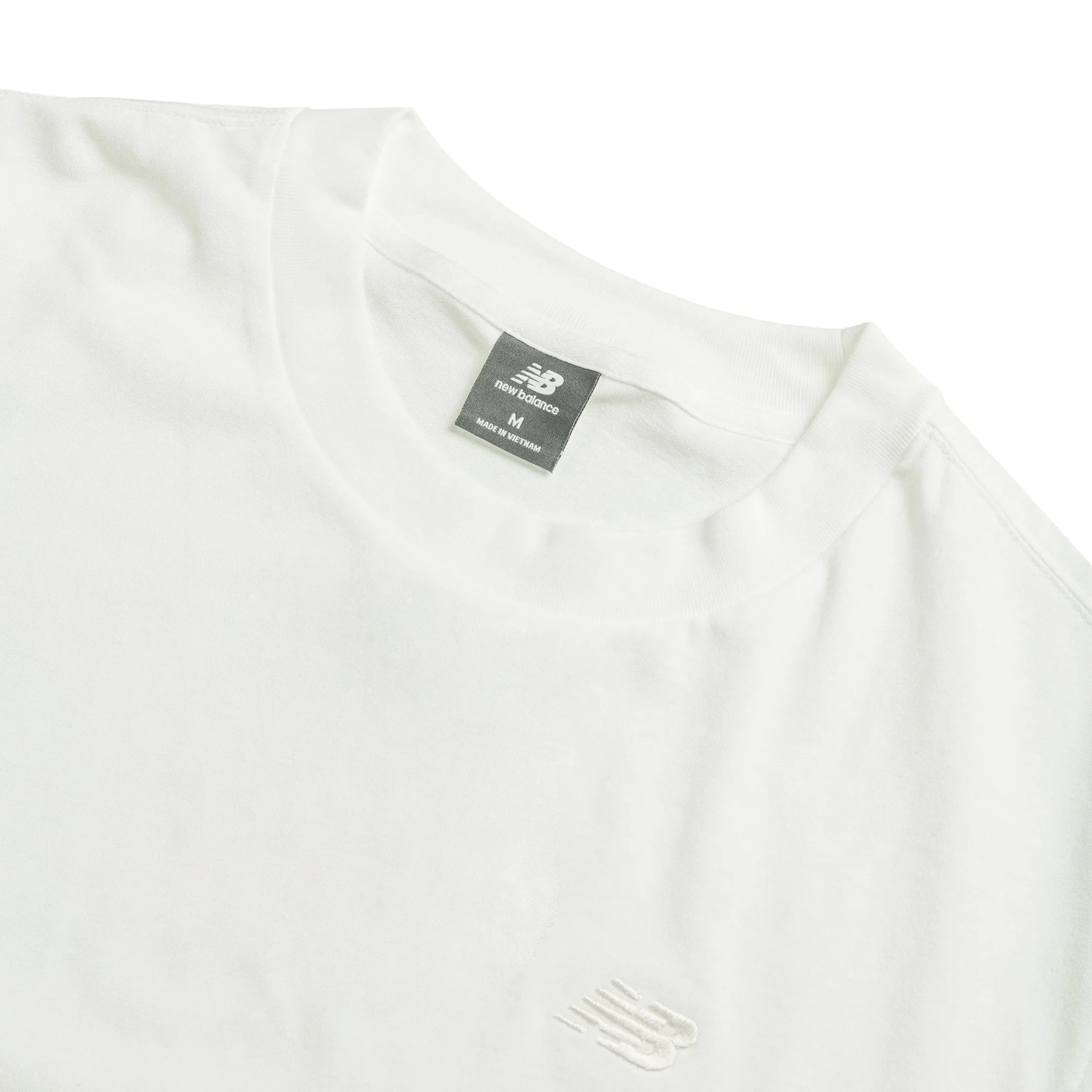 New Balance Athletics Cotton T-Shirt sold by Asphalt Gold product image thumbnail 2