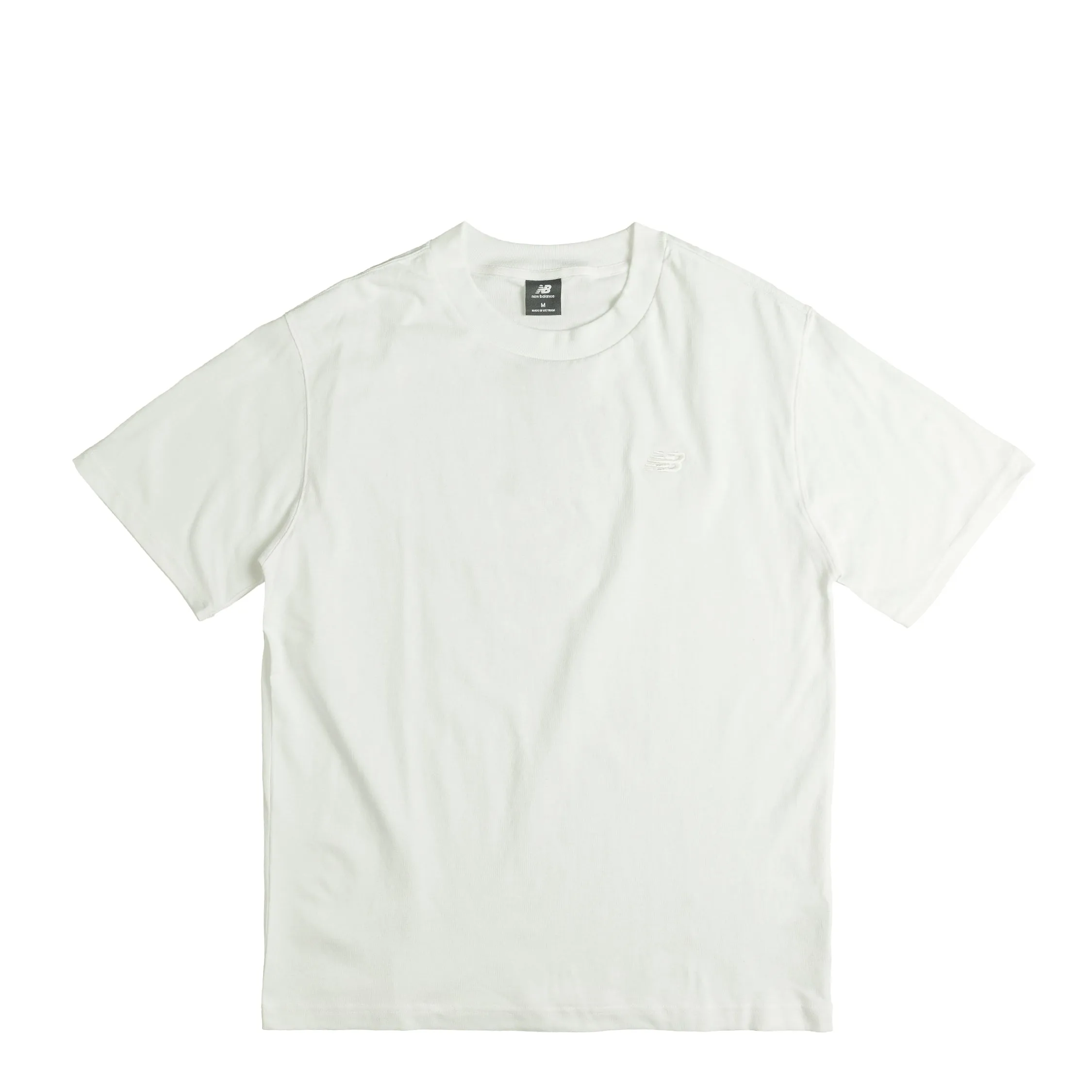 New Balance Athletics Cotton T-Shirt sold by Asphalt Gold