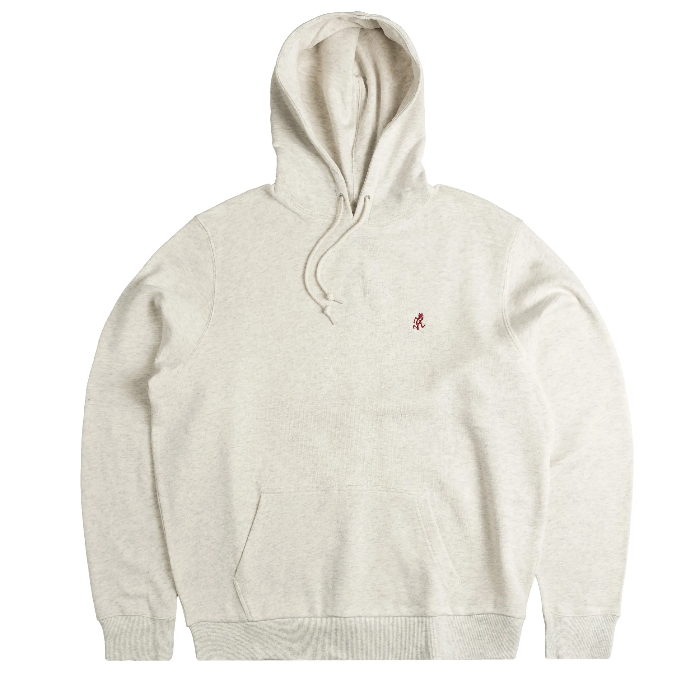 Gramicci One Point Hooded Sweatshirt sold by Asphalt Gold