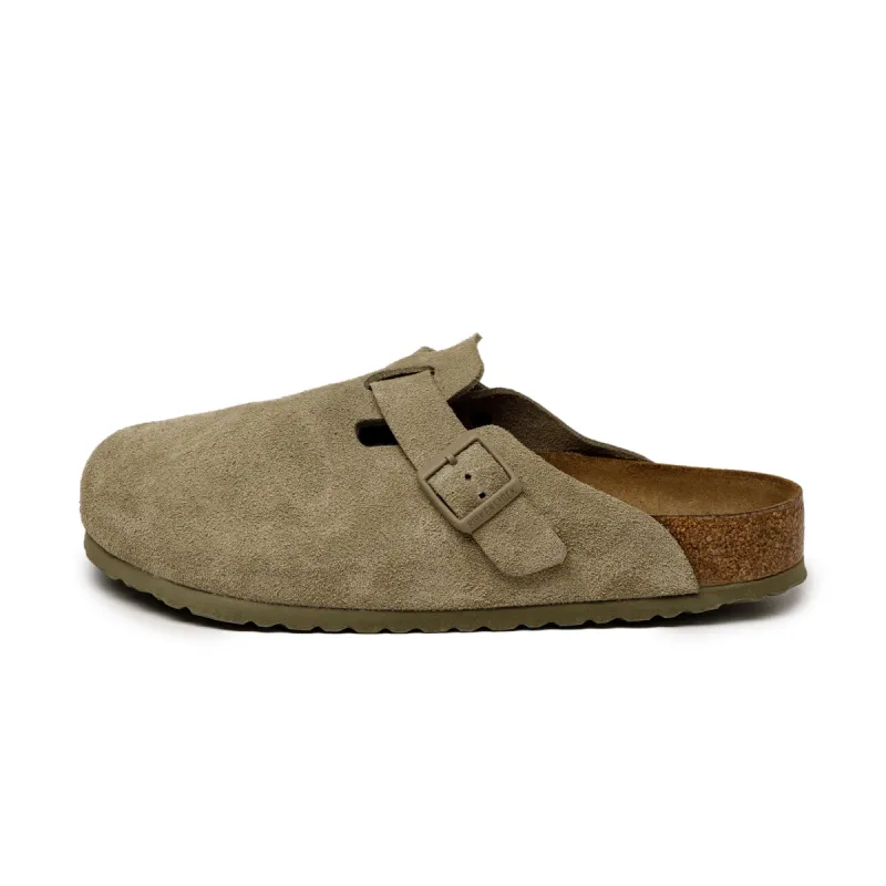 Birkenstock Boston VL sold by Asphalt Gold