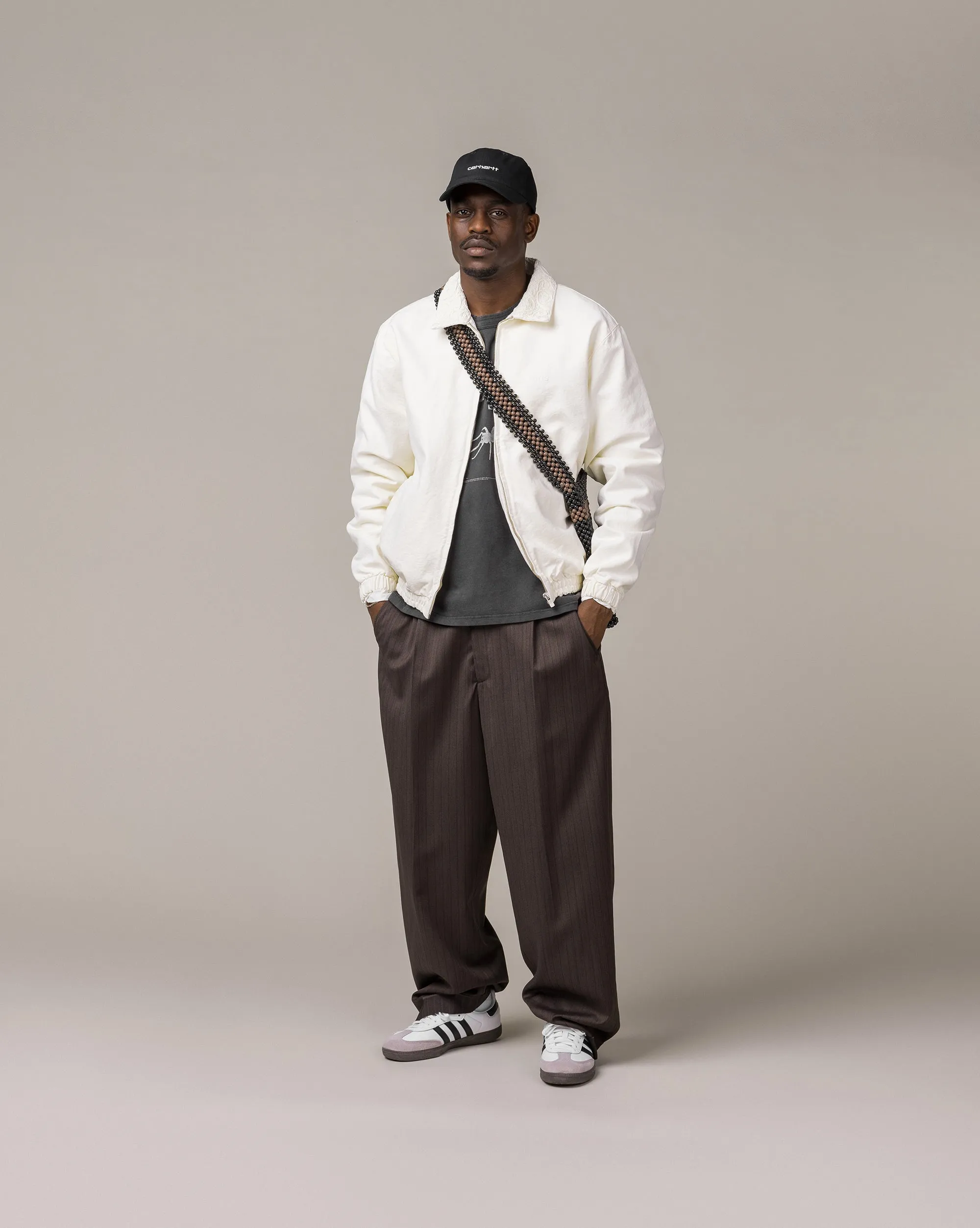 Arte Antwerp Joshua Detail Collar sold by Asphalt Gold product image thumbnail 2