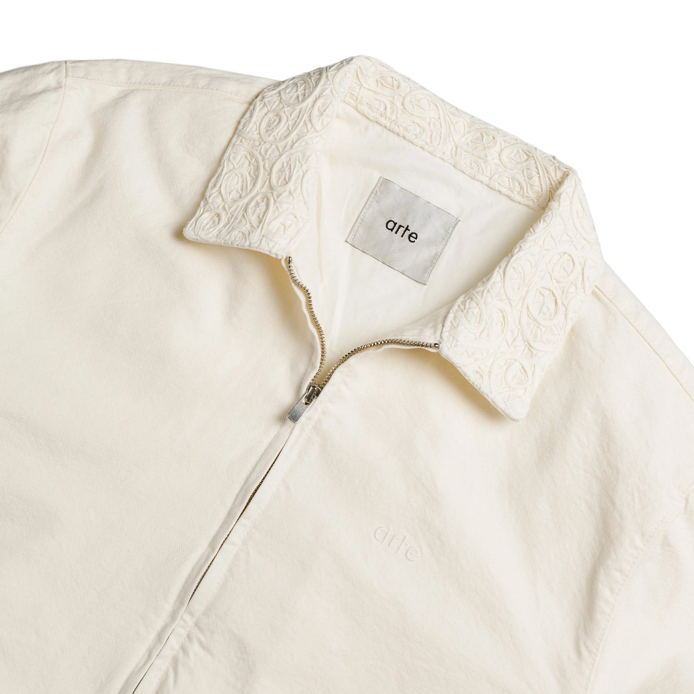 Arte Antwerp Joshua Detail Collar sold by Asphalt Gold product image thumbnail 4