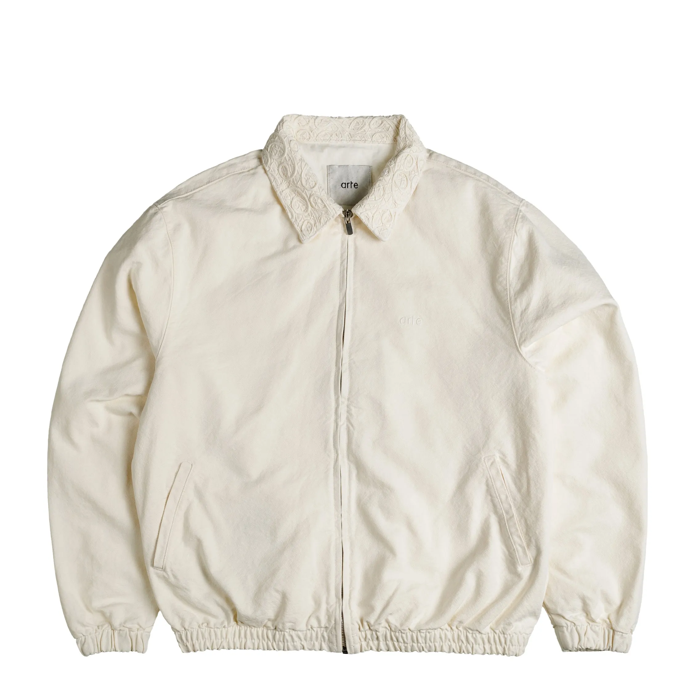 Arte Antwerp Joshua Detail Collar sold by Asphalt Gold